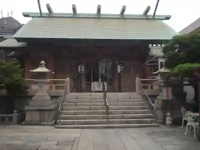 堀切天祖神社(東京都)