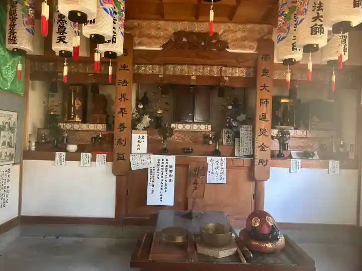 祇園山 徳城寺(愛知県)