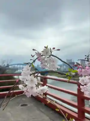 多摩川浅間神社(東京都)