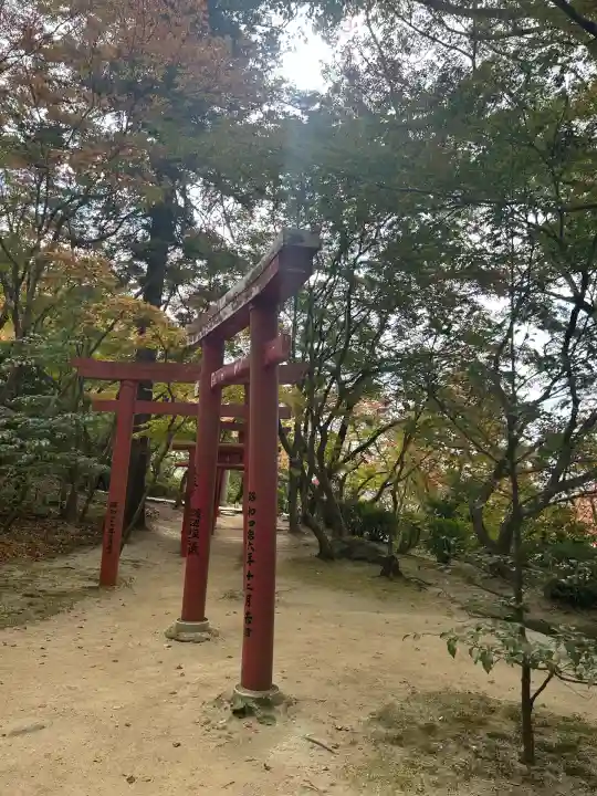 式部稲荷社(福岡県)