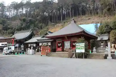 太平山神社のその他建物