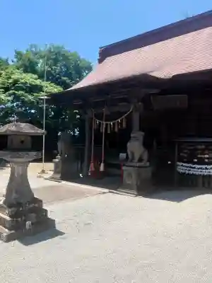大高山神社(宮城県)