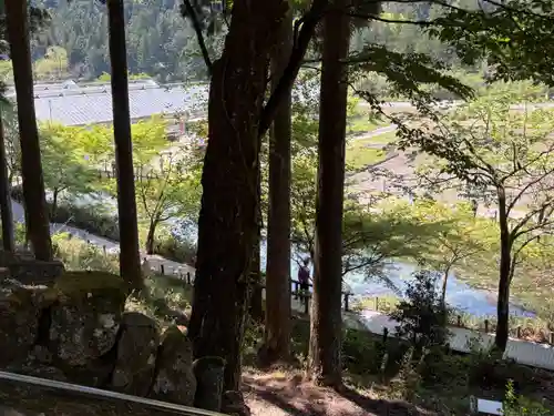 根道神社(岐阜県)