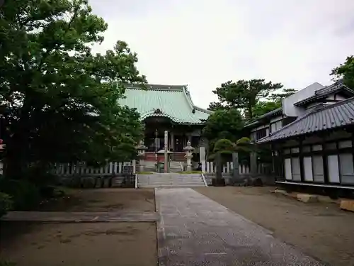 寶珠寺（宝珠寺）の本殿・本堂