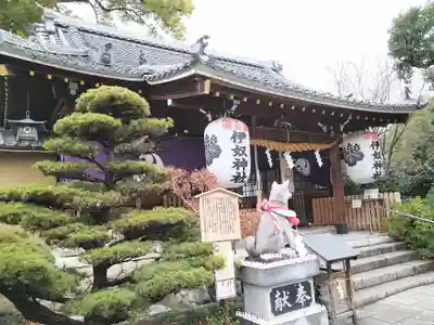 伊奴神社(愛知県)