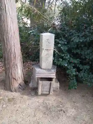 御霊社の末社・摂社