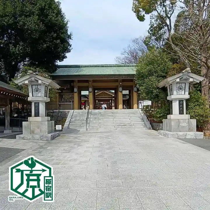 東郷神社(東京都)