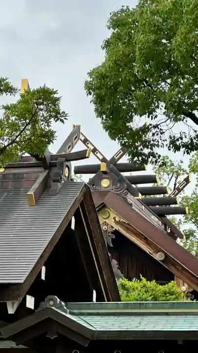 大鳥大社(大阪府)