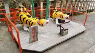 朝護孫子寺のその他建物