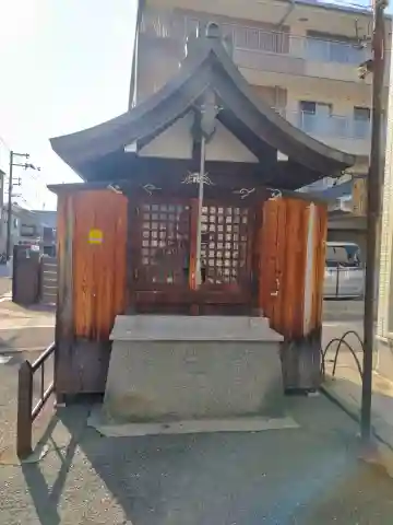馬倉地蔵尊(大阪府)