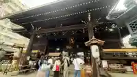 平等寺(因幡堂)(京都府)