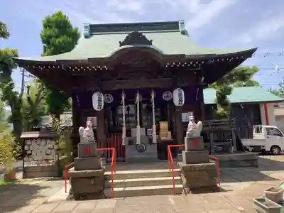 久富稲荷神社(東京都)