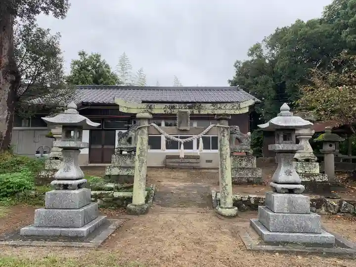 貴船神社(大分県)