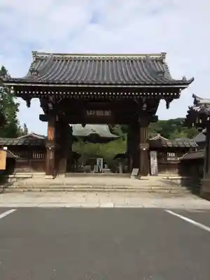建長寺の山門・神門