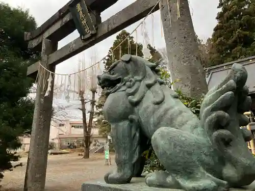 今市瀧尾神社(栃木県)