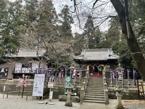 下野 星宮神社のその他建物