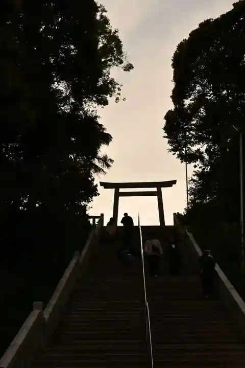 大洗磯前神社(茨城県)