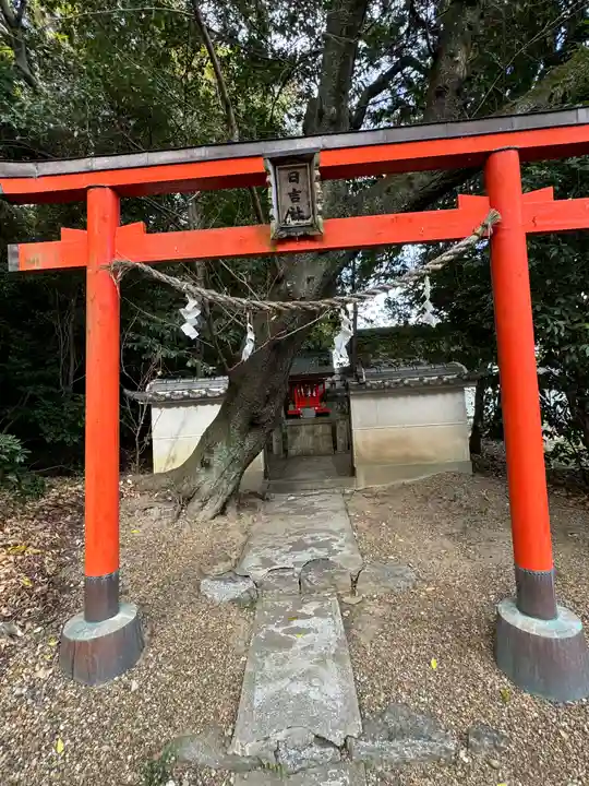 廣瀬大社(奈良県)