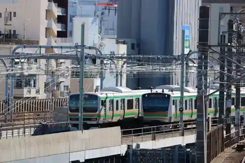 赤羽八幡神社(東京都)