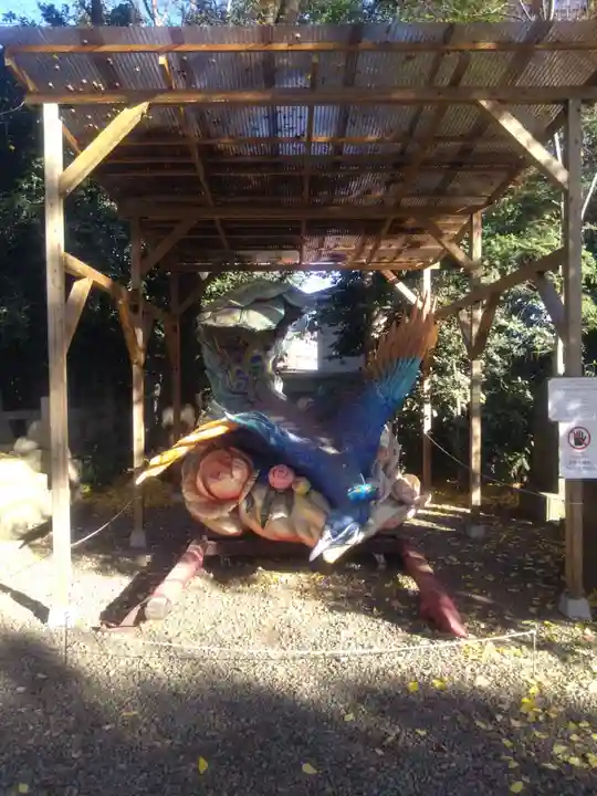 岩槻久伊豆神社(埼玉県)