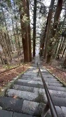 戸隠神社宝光社のその他建物