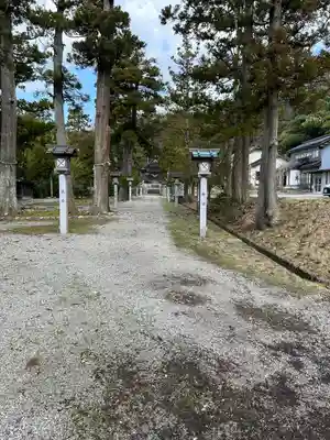 二上射水神社(富山県)