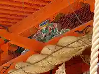 八坂神社(祇園さん)の芸術