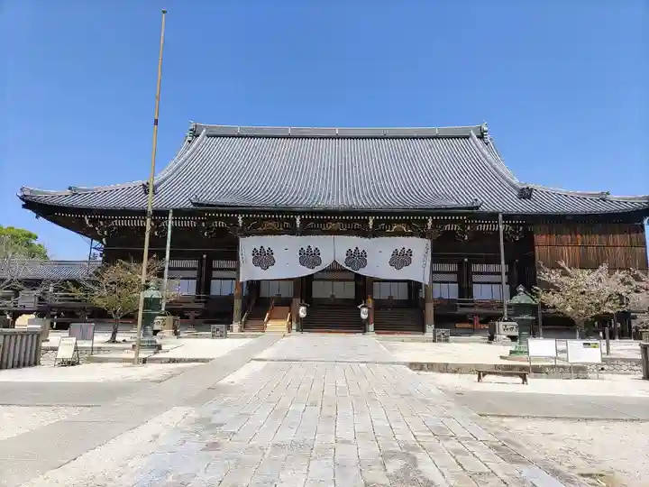 本山専修寺の本殿・本堂