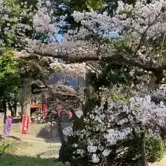 高司神社〜むすびの神の鎮まる社〜(福島県)