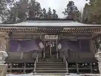 早池峰神社(岩手県)
