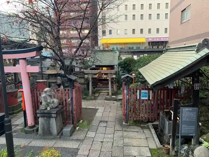 柳森神社のその他建物
