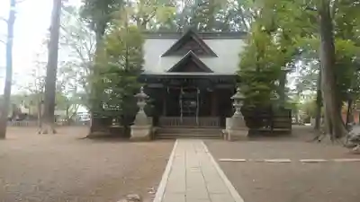 牛倉神社(山梨県)