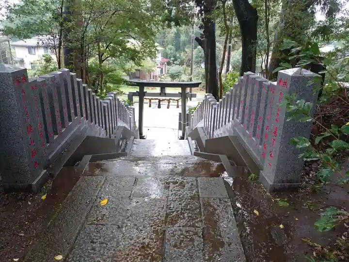 柴崎神社のその他建物