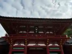 鶴岡八幡宮の本殿