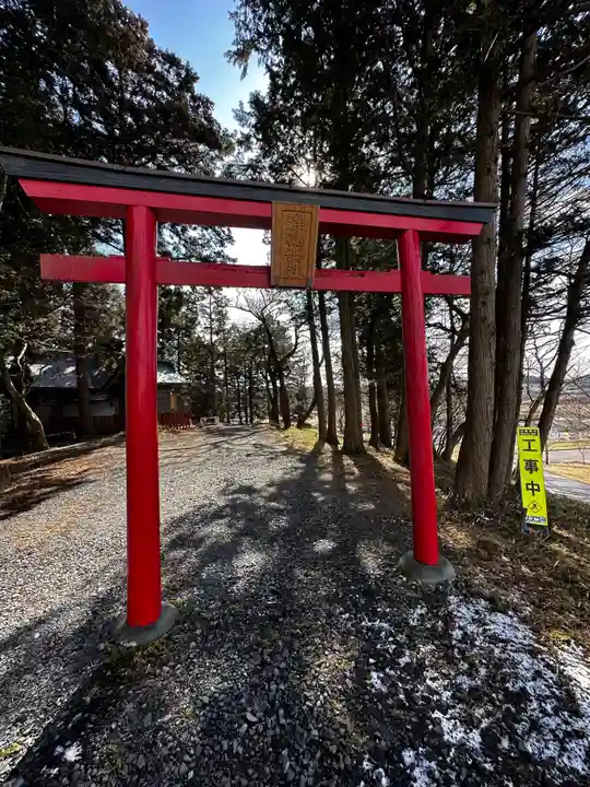 津島本宮社(宮城県)