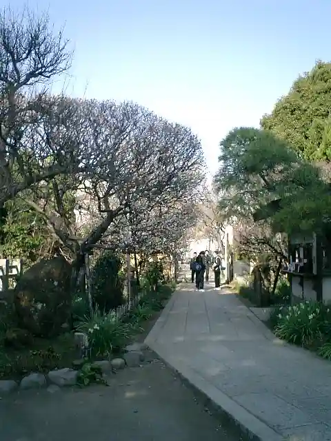 宝戒寺のその他建物