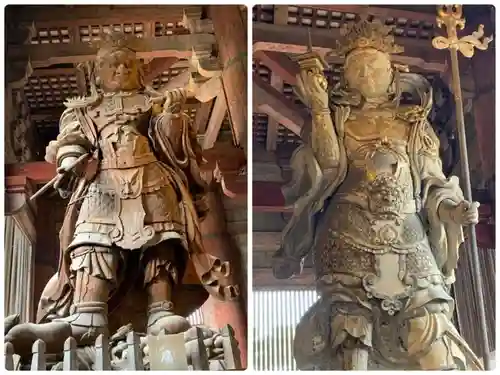 東大寺の御朱印