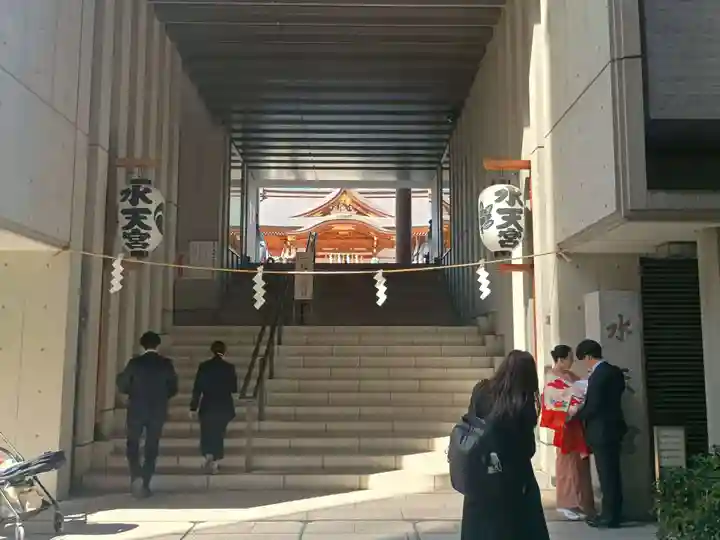 水天宮(東京都)