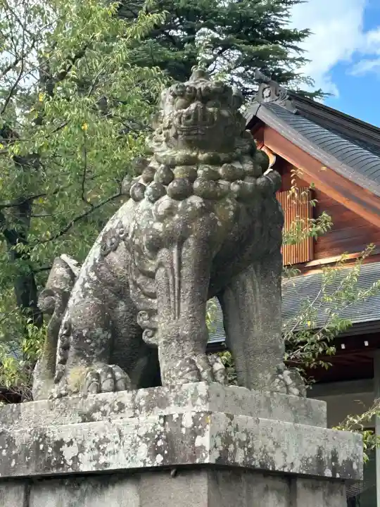 長野縣護國神社(長野県)