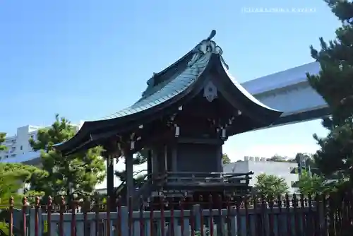 琵琶島神社(神奈川県)