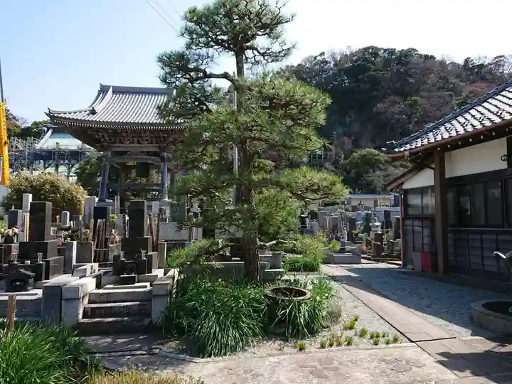 蓮乗院のその他建物