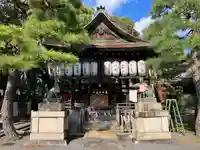 満足稲荷神社のその他建物