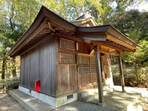 火頭古神社(滋賀県)