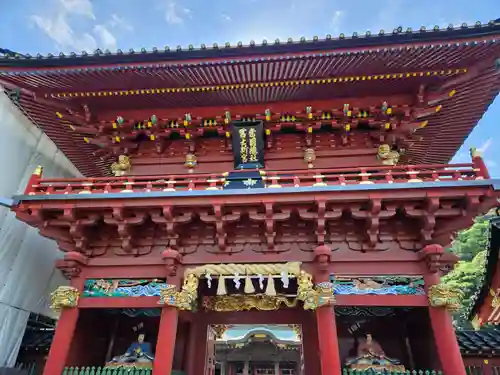 静岡浅間神社の山門