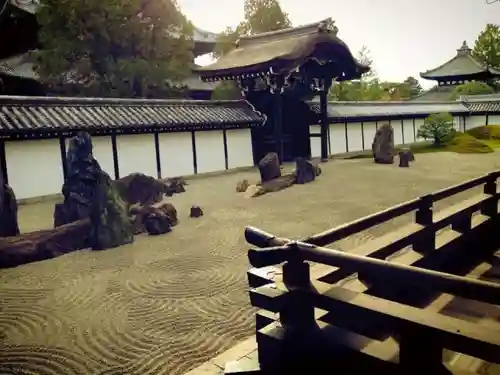 東福禅寺（東福寺）の庭園