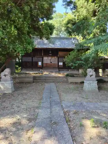 小林神社(埼玉県)