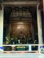 中尊寺 峯薬師堂(岩手県)