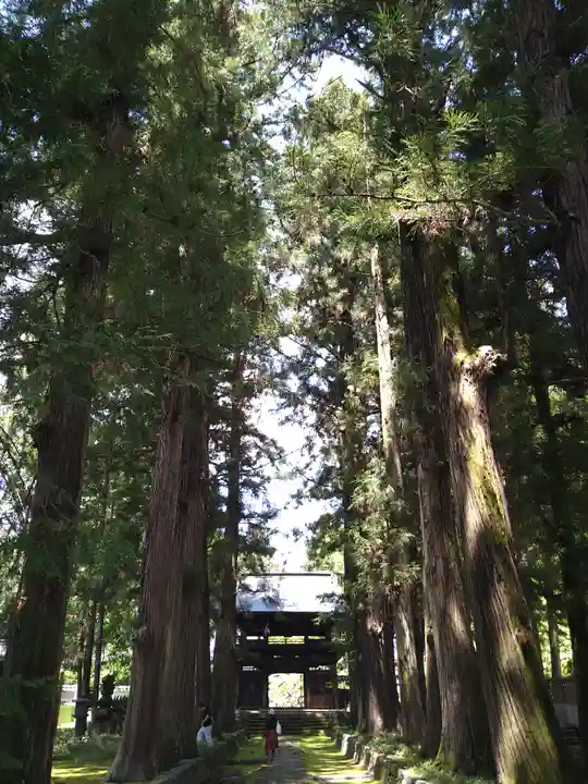 慈雲寺(長野県)