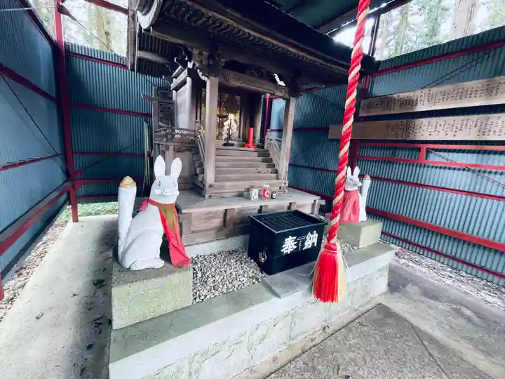 坂下八幡神社(岐阜県)