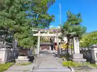 八剣神社(長野県)
